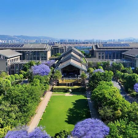 Intercontinental Kunming By Ihg Otel Dış mekan fotoğraf