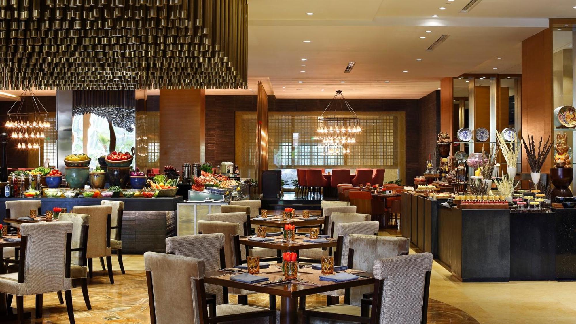 Intercontinental Kunming By Ihg Otel Dış mekan fotoğraf