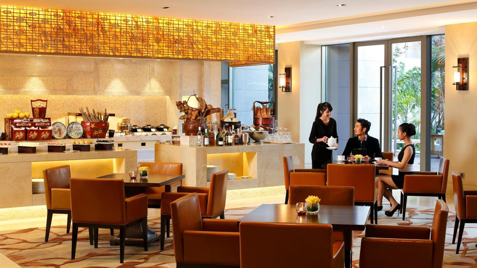 Intercontinental Kunming By Ihg Otel Dış mekan fotoğraf