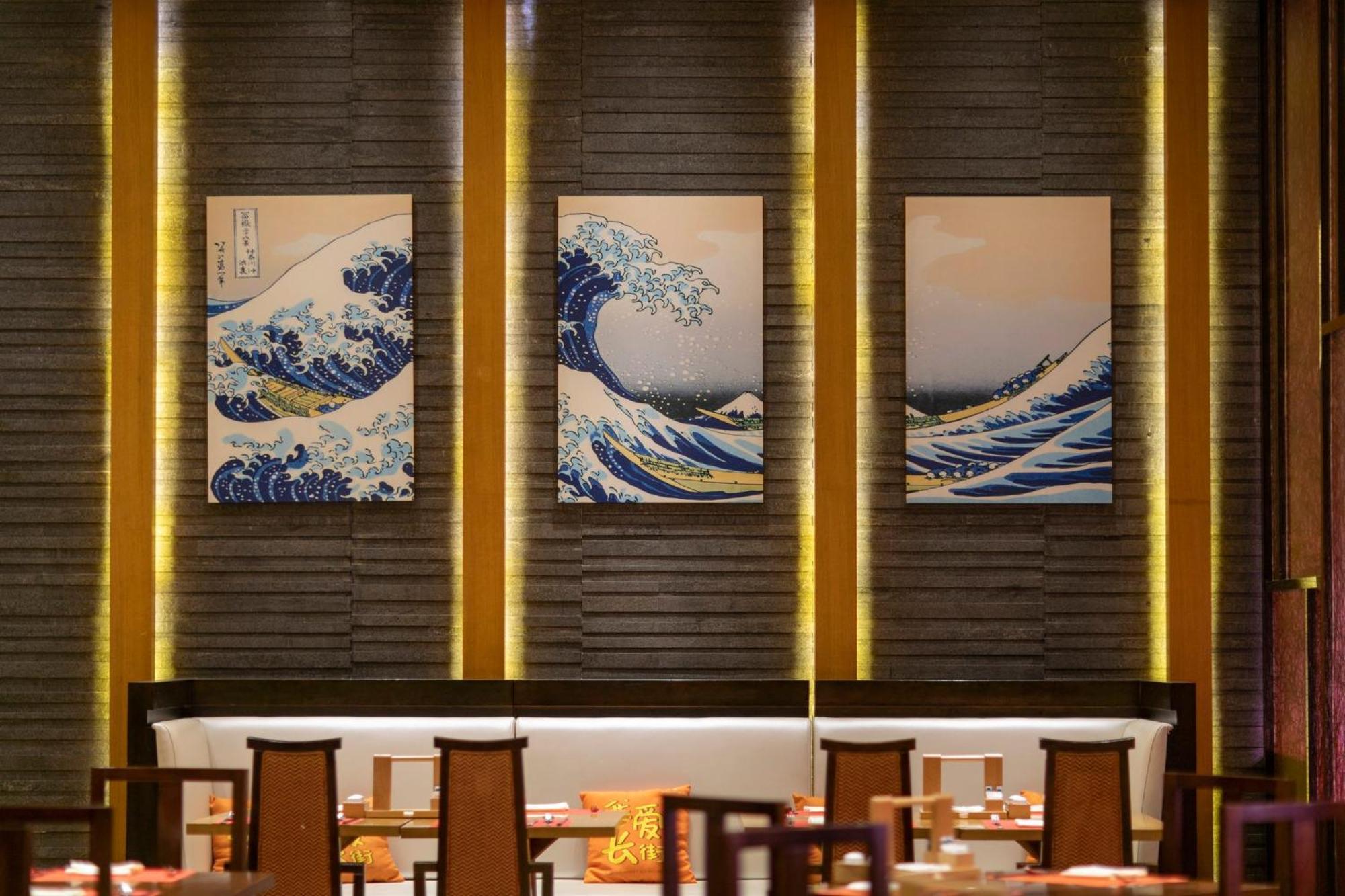 Intercontinental Kunming By Ihg Otel Dış mekan fotoğraf