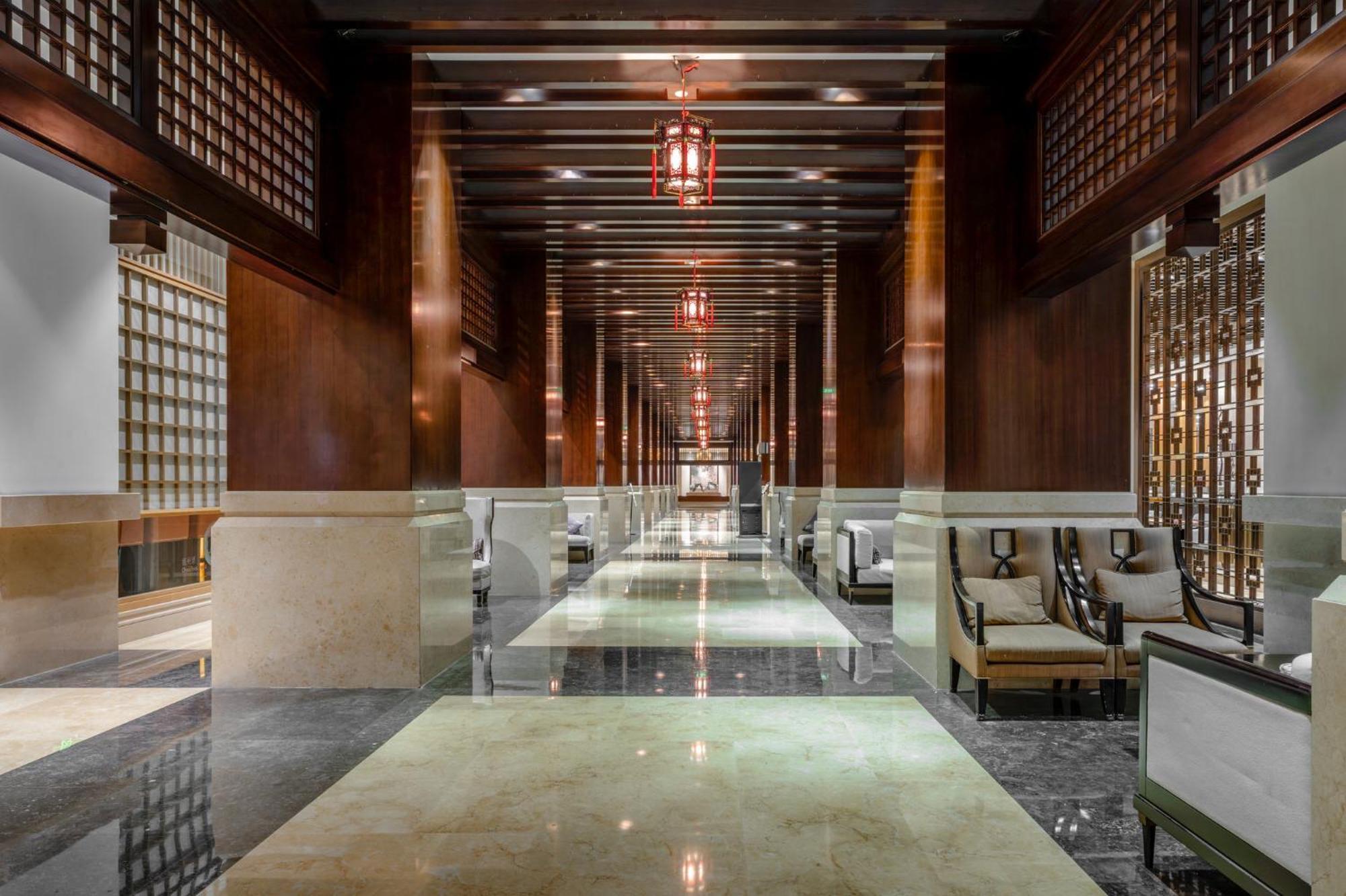 Intercontinental Kunming By Ihg Otel Dış mekan fotoğraf