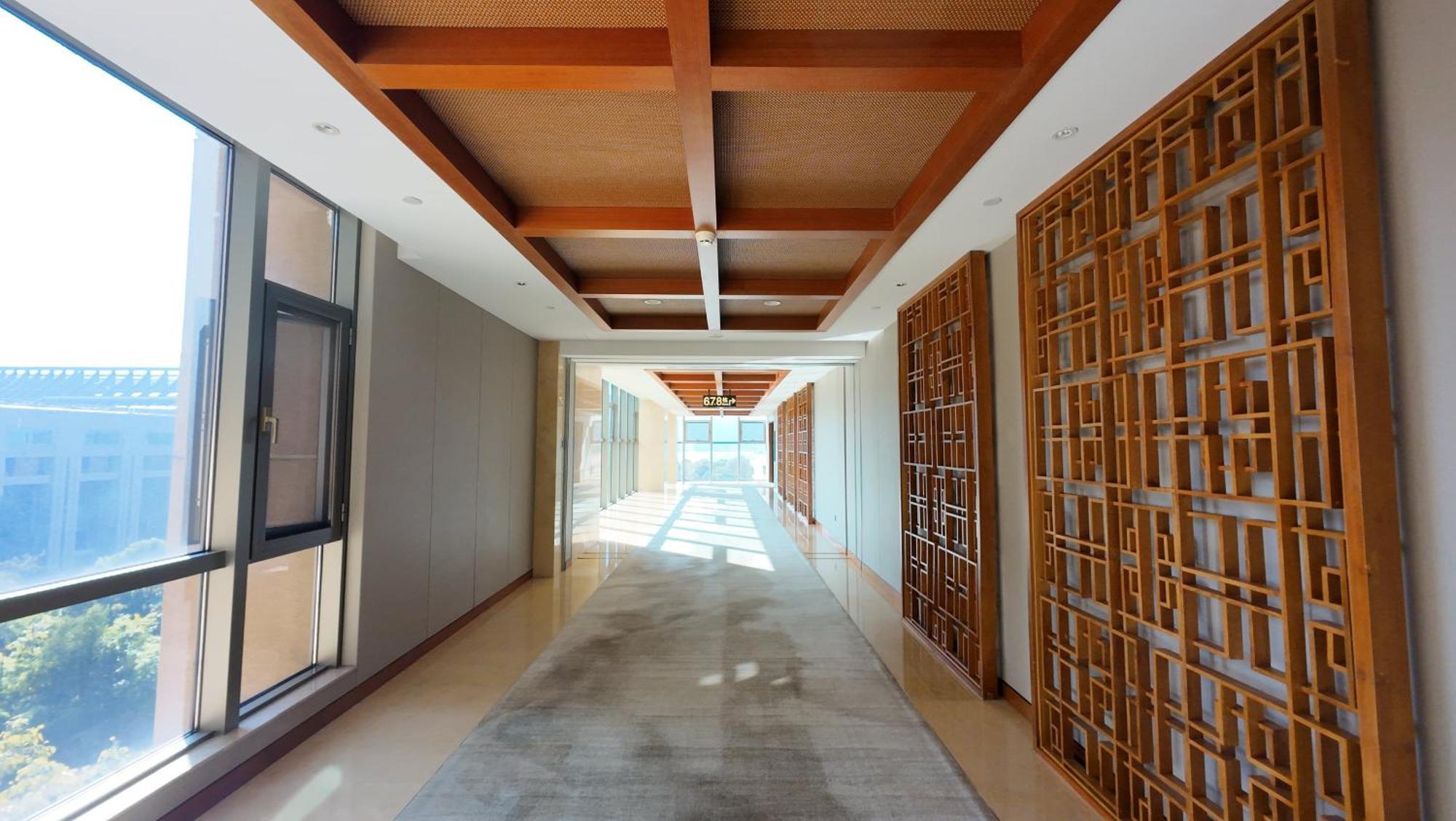 Intercontinental Kunming By Ihg Otel Dış mekan fotoğraf