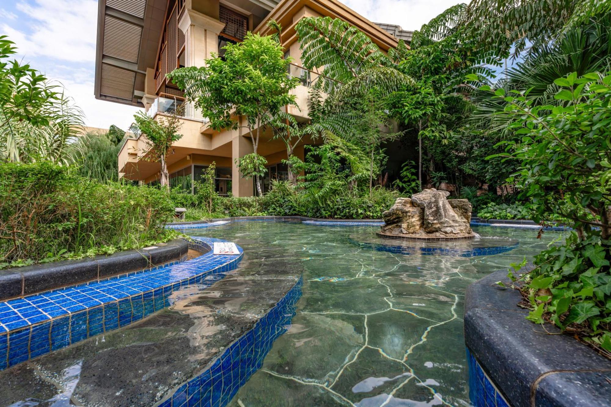 Intercontinental Kunming By Ihg Otel Dış mekan fotoğraf