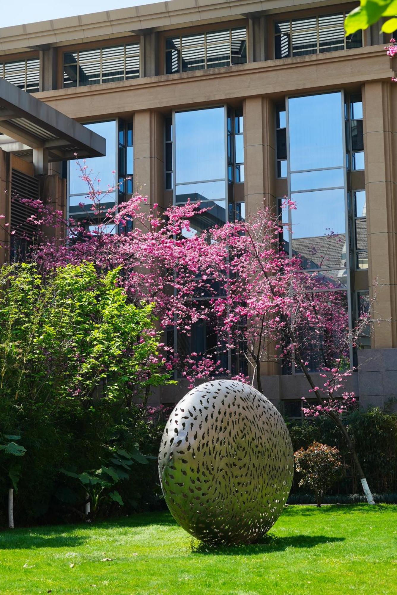 Intercontinental Kunming By Ihg Otel Dış mekan fotoğraf