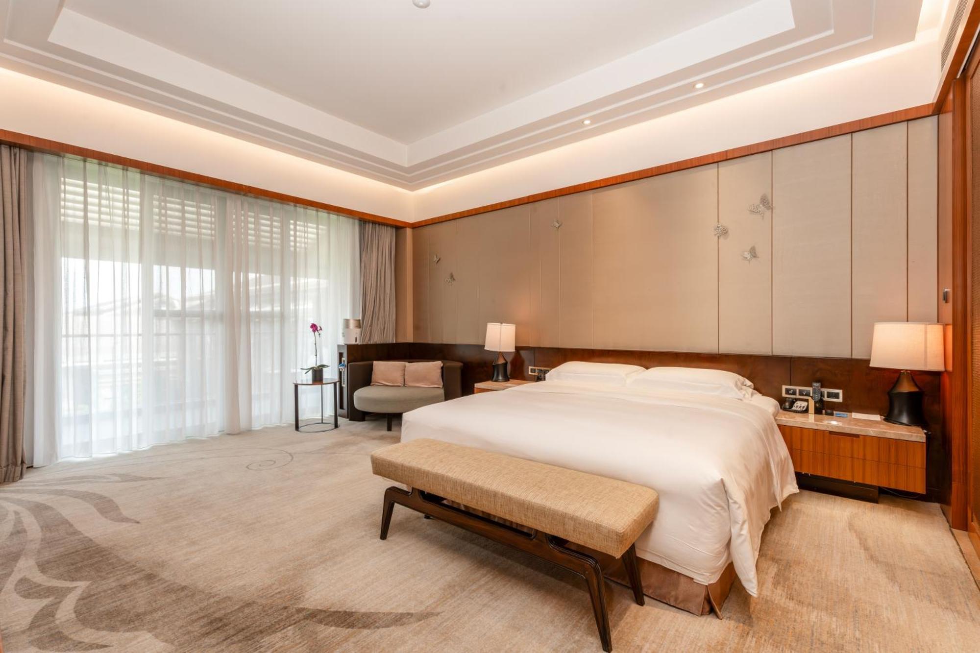 Intercontinental Kunming By Ihg Otel Dış mekan fotoğraf